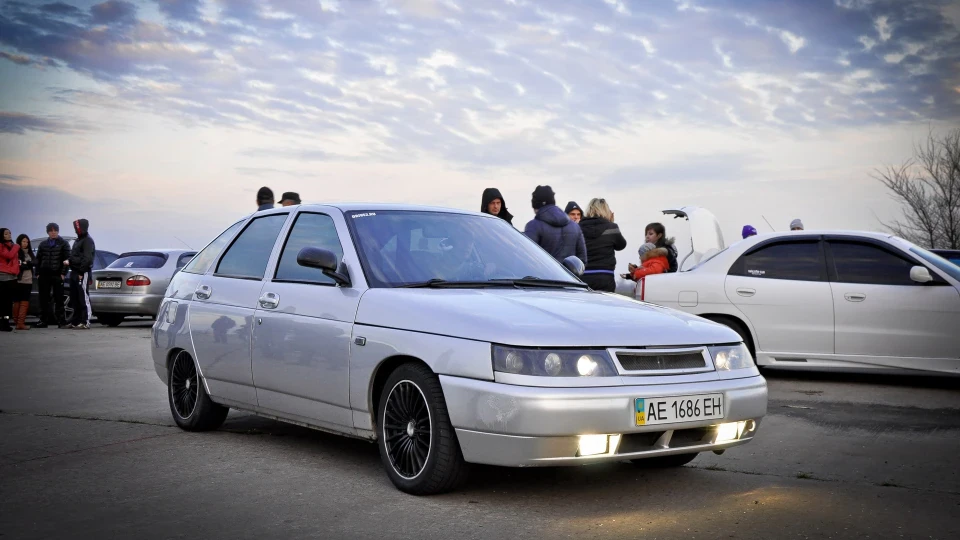 Lada 2112 Вредина