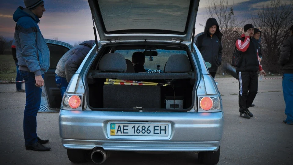 Lada 2112 Вредина 2