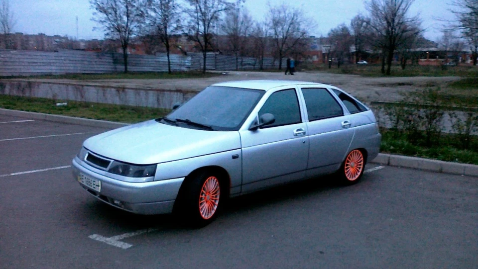 Lada 2112 Вредина 3