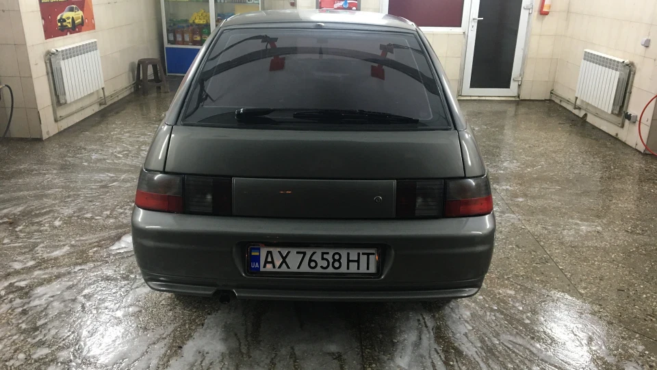 Lada 2112 Друге Життя... 2