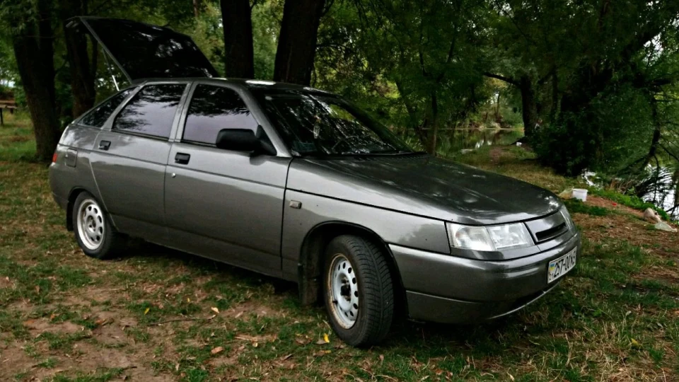 Lada 2112 Друге Життя... 4