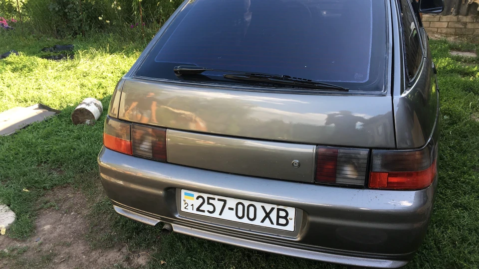 Lada 2112 Друге Життя... 5