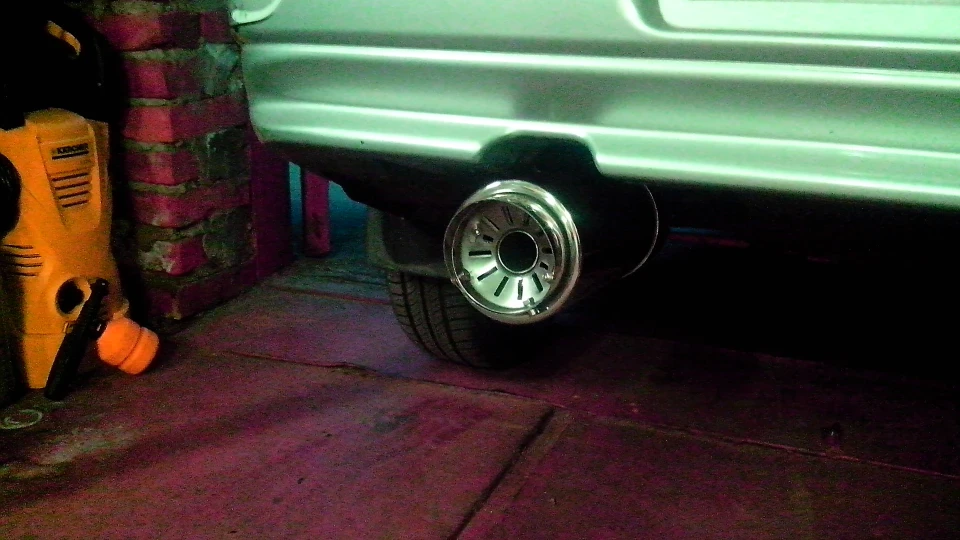 Lada 2112 WRX Lite 4
