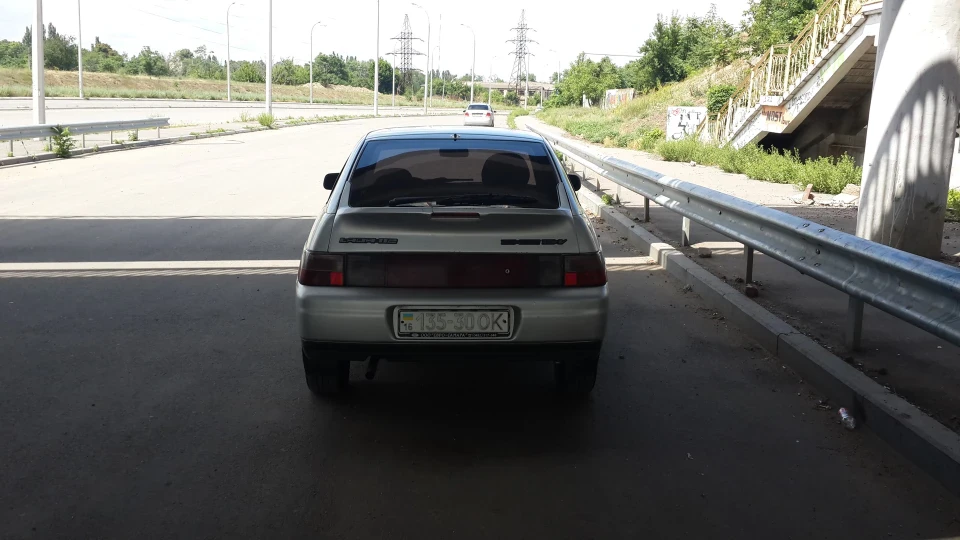 Lada 2112 Хоче на підлогу 3