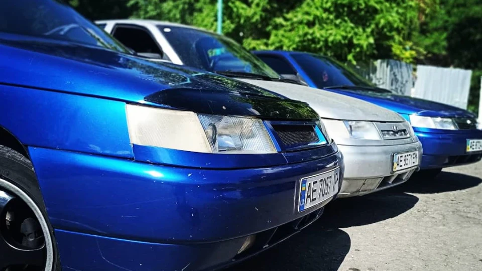 Lada 2112 Хуліганка