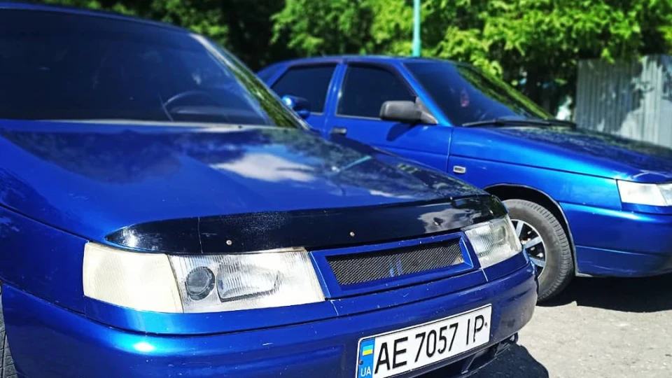 Lada 2112 Хуліганка 3
