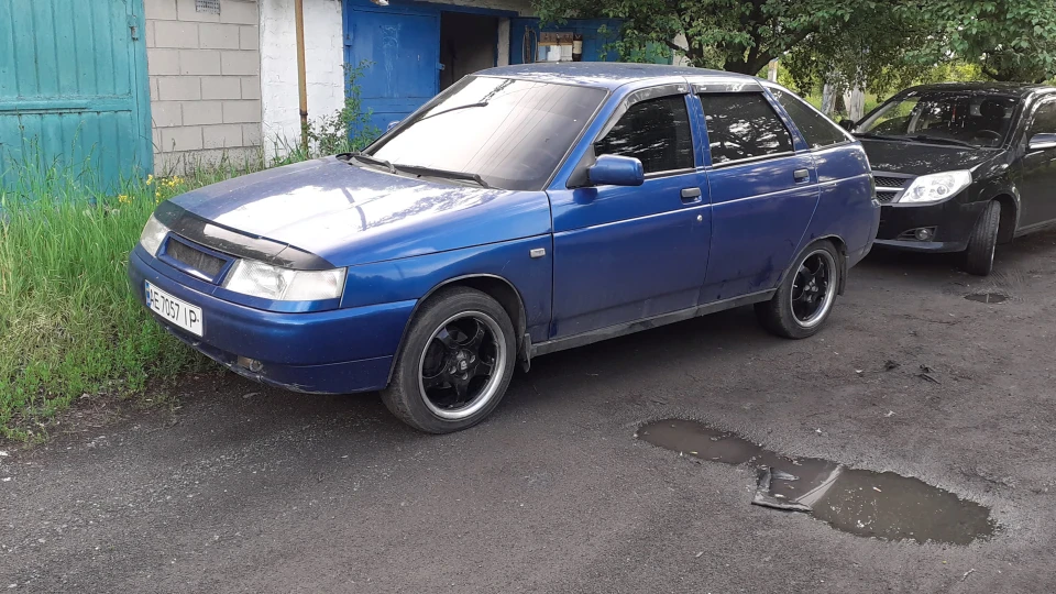 Lada 2112 Хуліганка 4