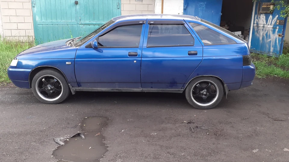 Lada 2112 Хуліганка 5
