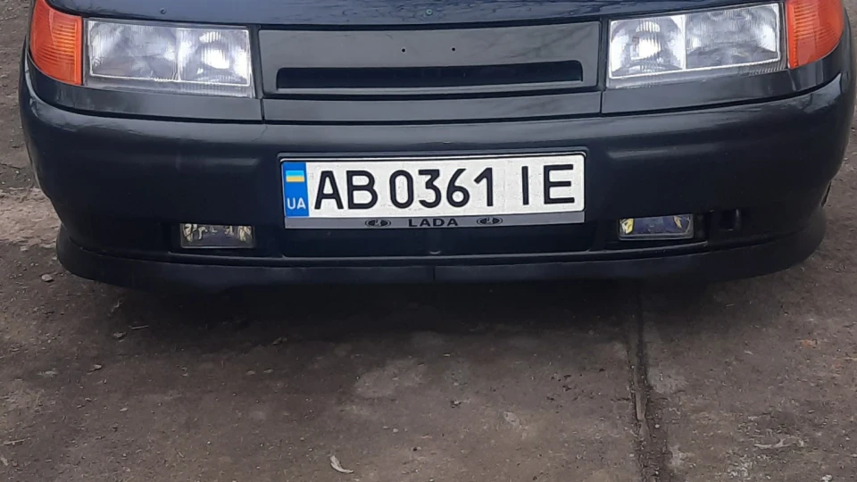 Lada 2112 Золото інків