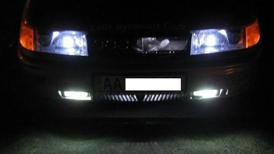 Lada 2112 Зірковий пил 3