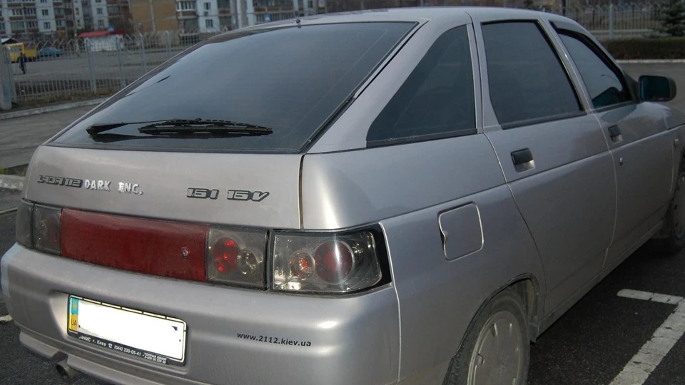 Lada 2112 Зірковий пил 5