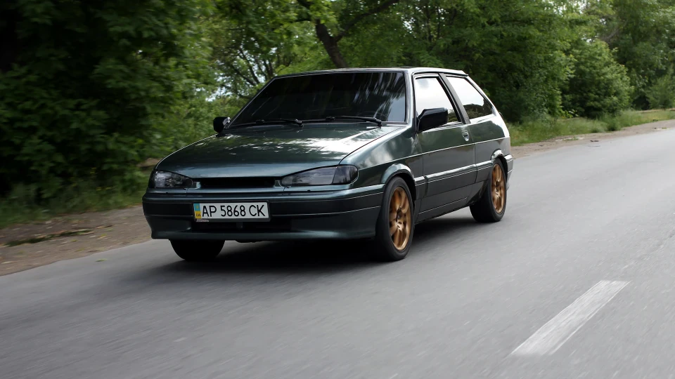 Lada 2113 4