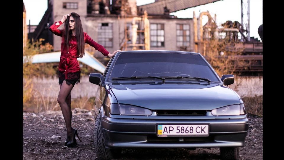 Lada 2113 5