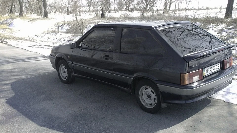 Lada 2113 4