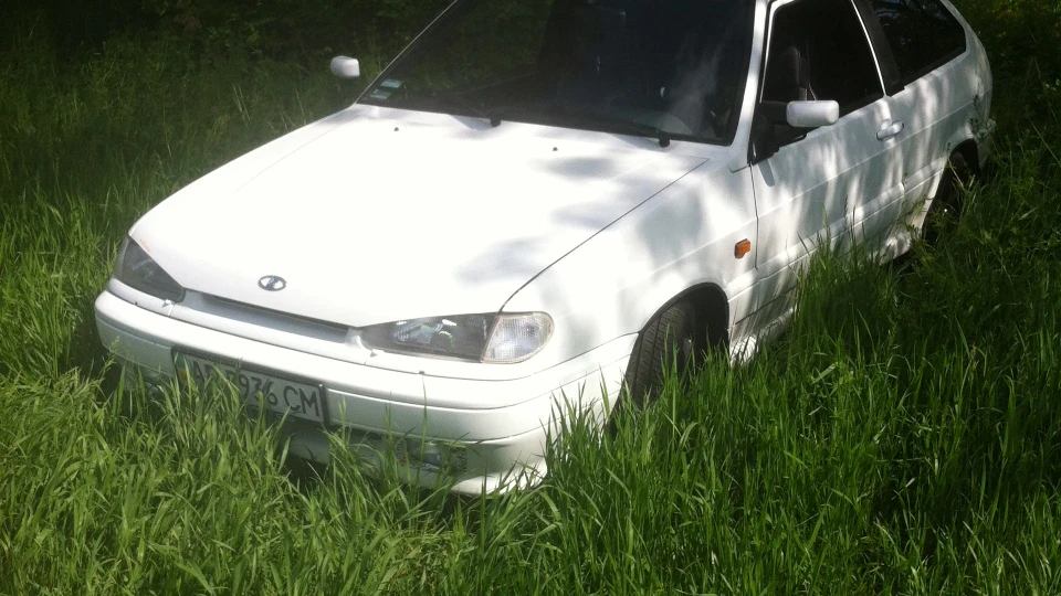 Lada 2113 5