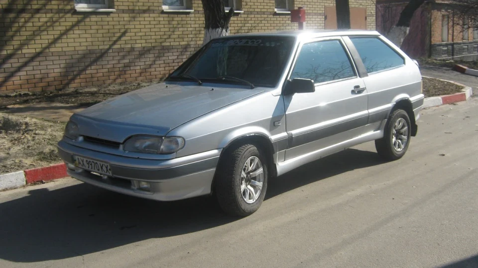 Lada 2113 2