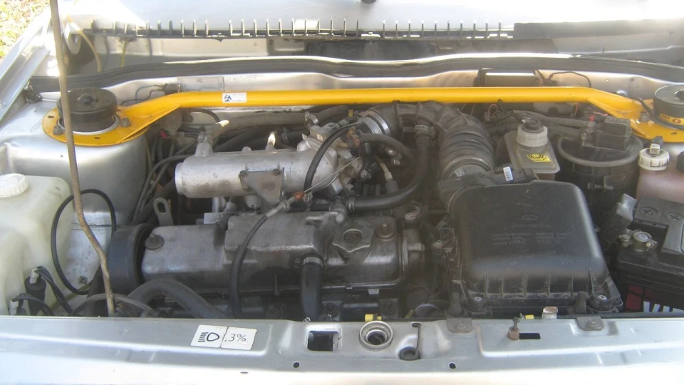 Lada 2113 4