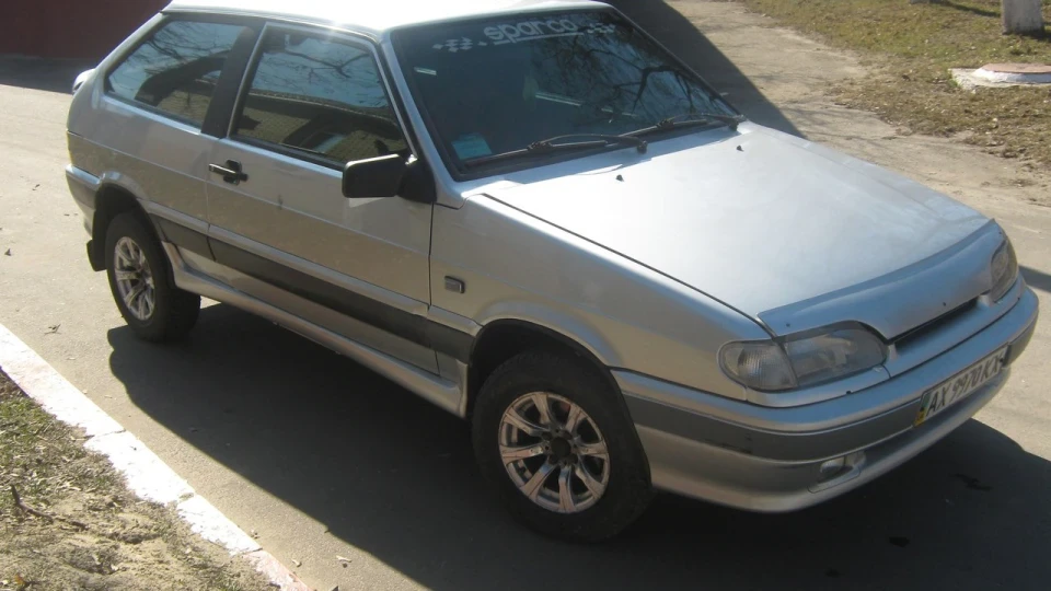 Lada 2113 5