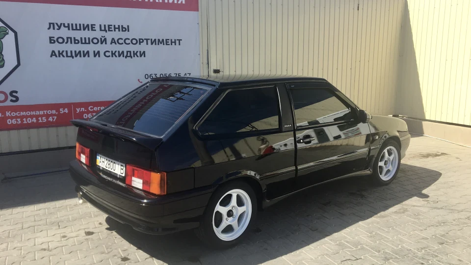 Lada 2113 4
