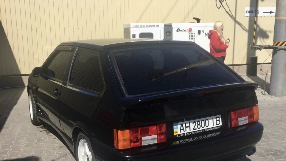 Lada 2113 5