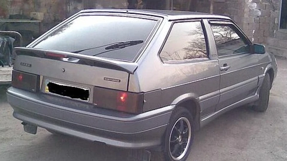 Lada 2113 2