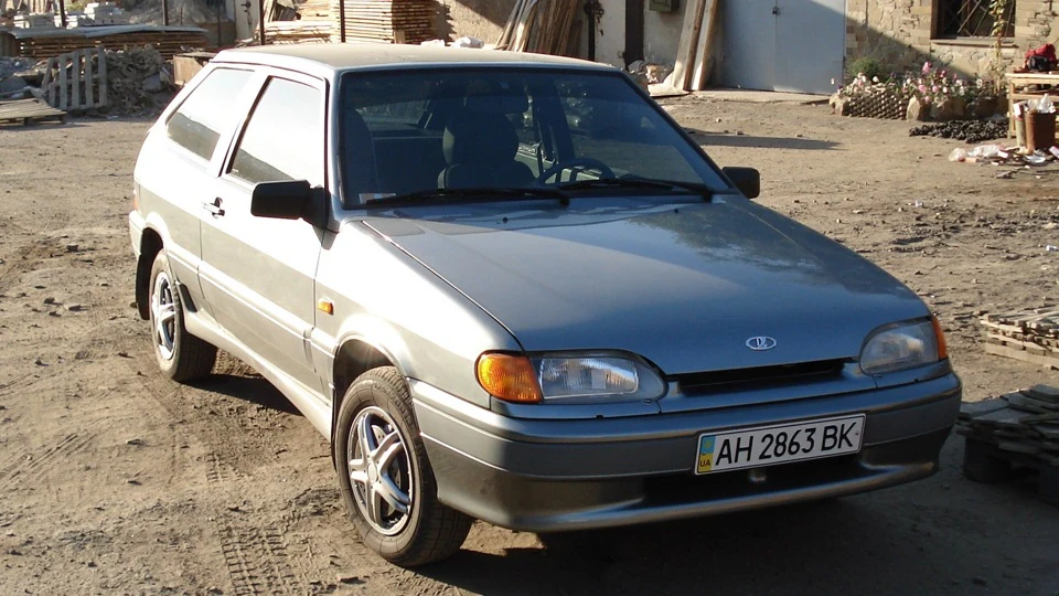 Lada 2113 4