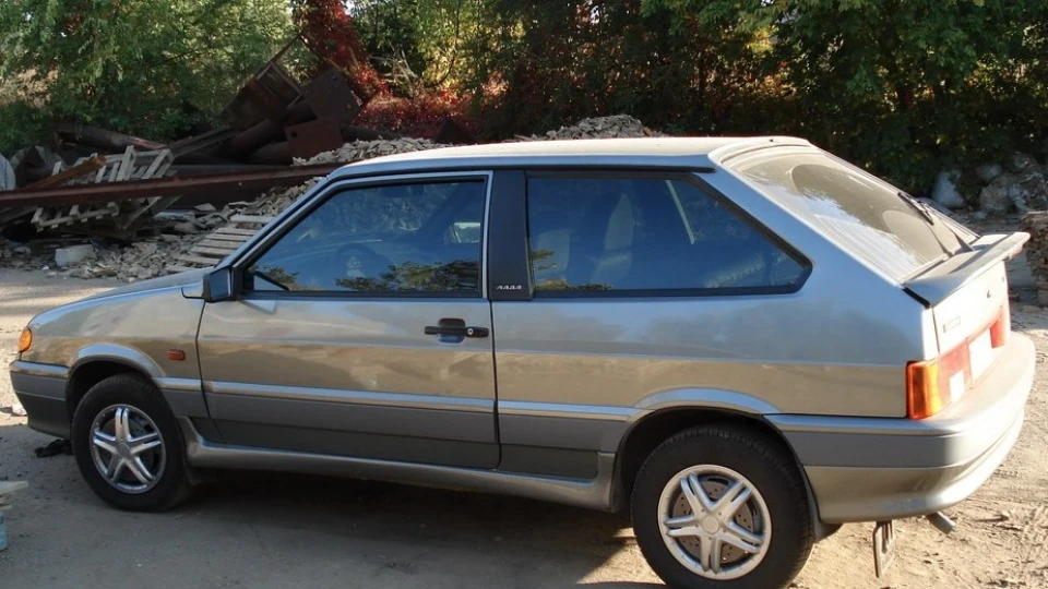 Lada 2113 5