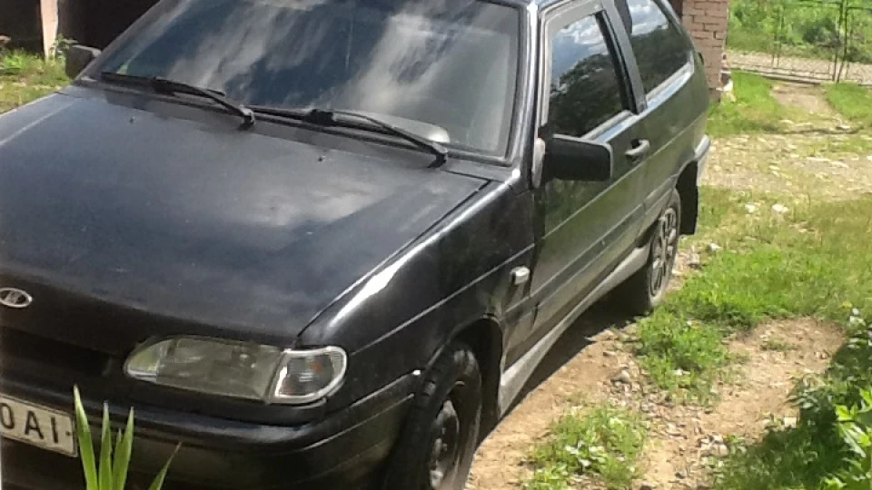 Lada 2113 2