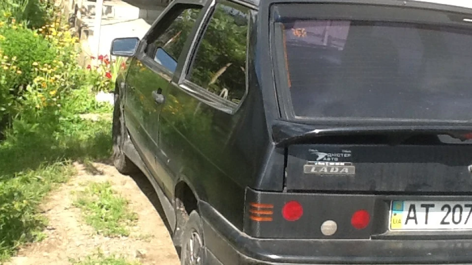 Lada 2113 4