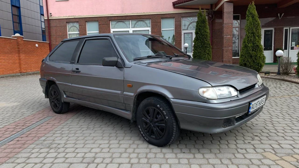 Lada 2113 2