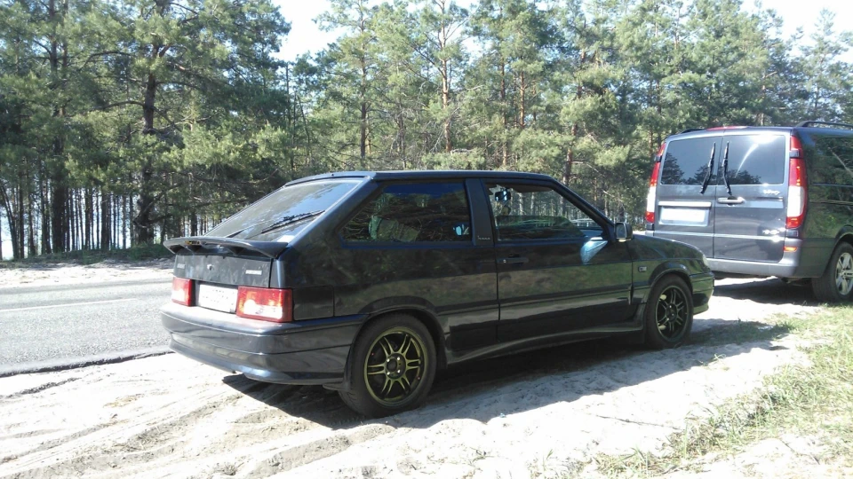 Lada 2113 4