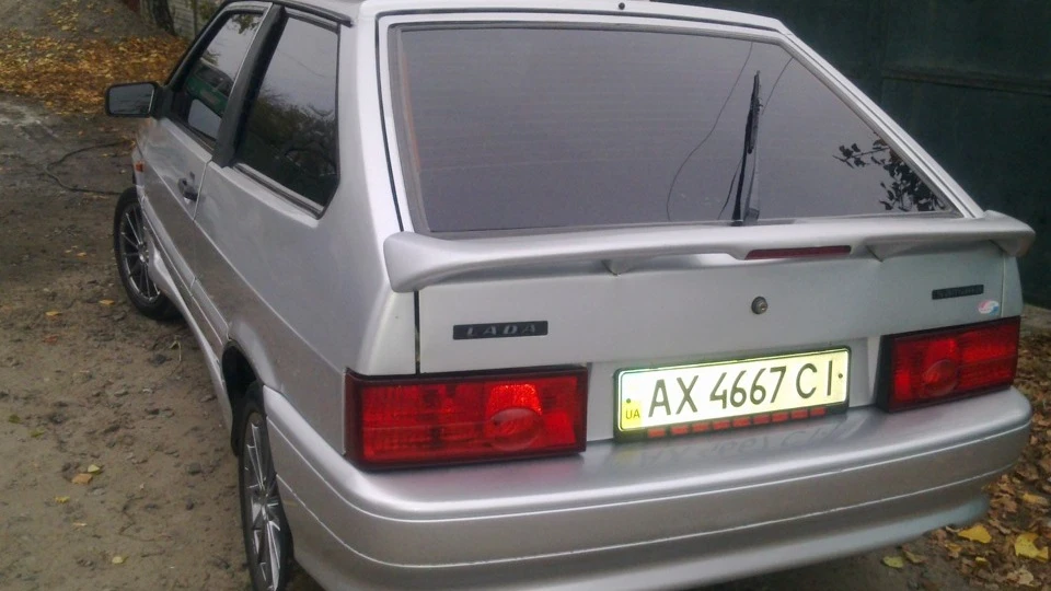Lada 2113 2