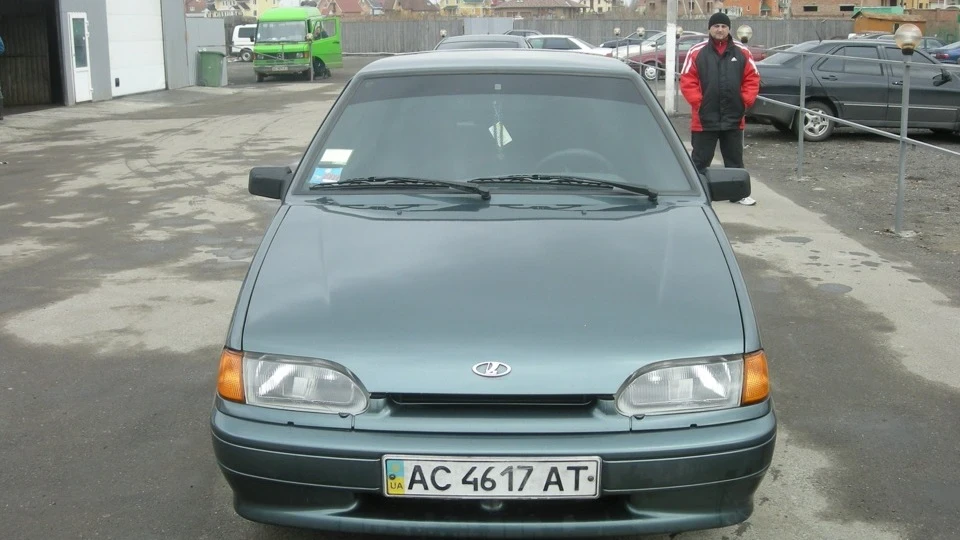 Lada 2113 2