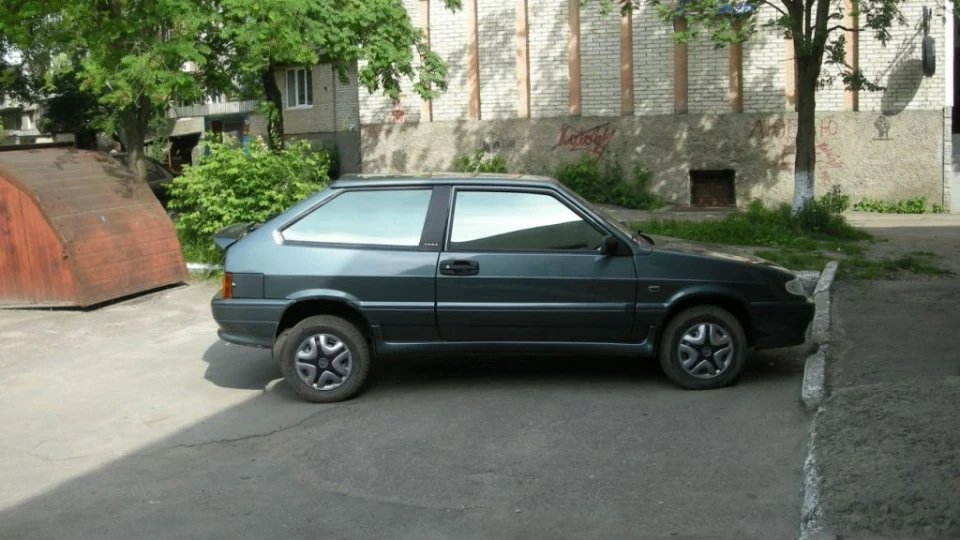 Lada 2113 3