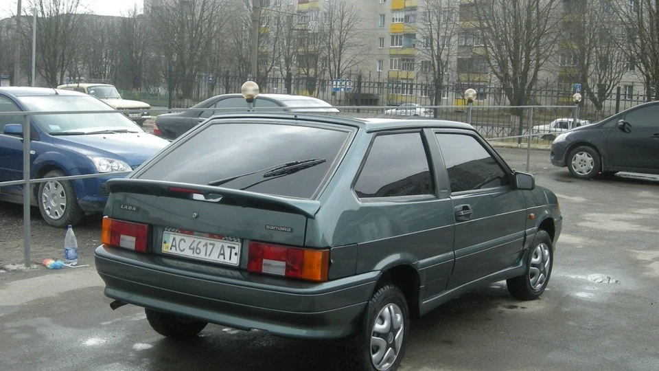 Lada 2113 5