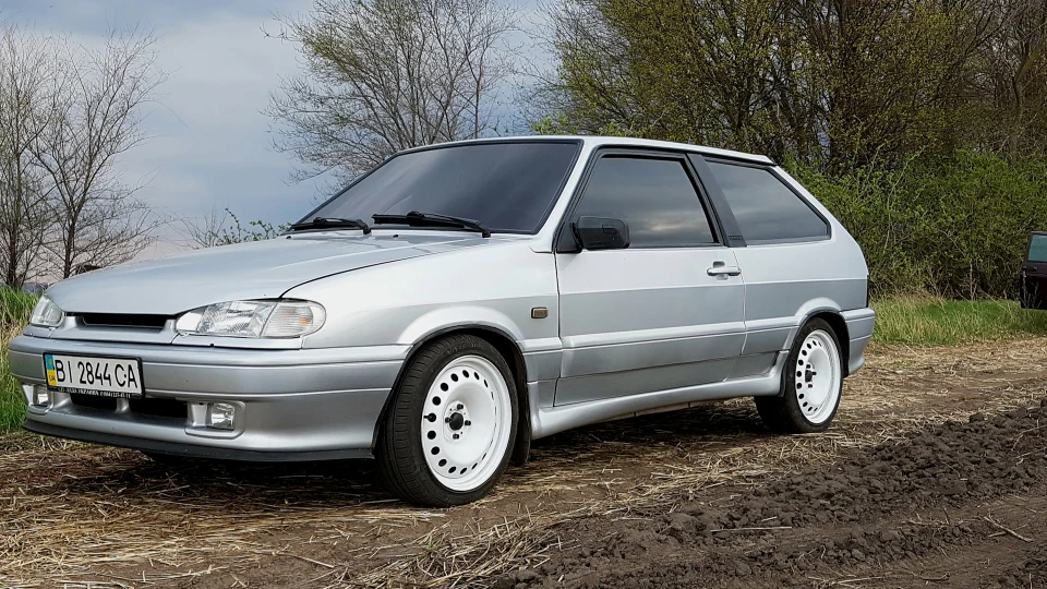 Lada 2113 2