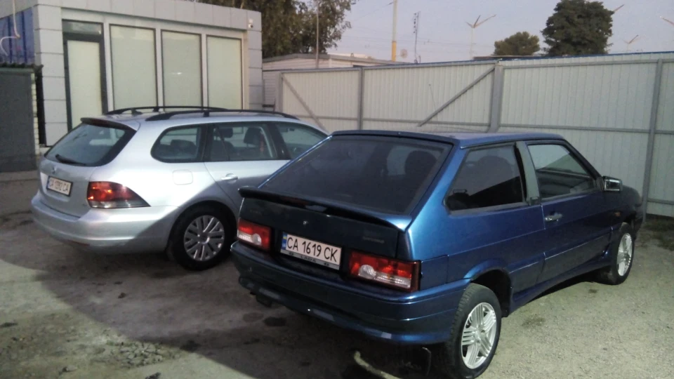 Lada 2113 2
