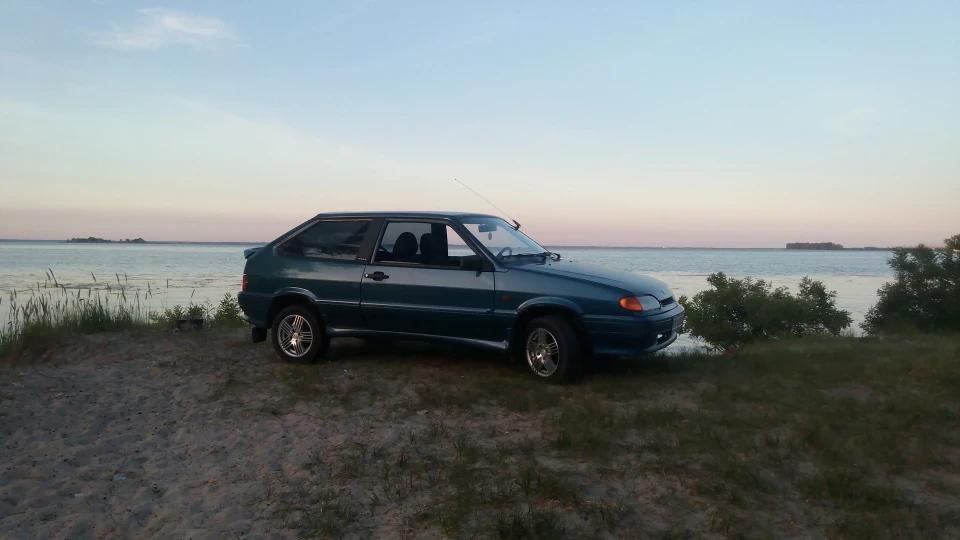 Lada 2113 4