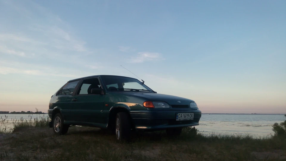 Lada 2113 5