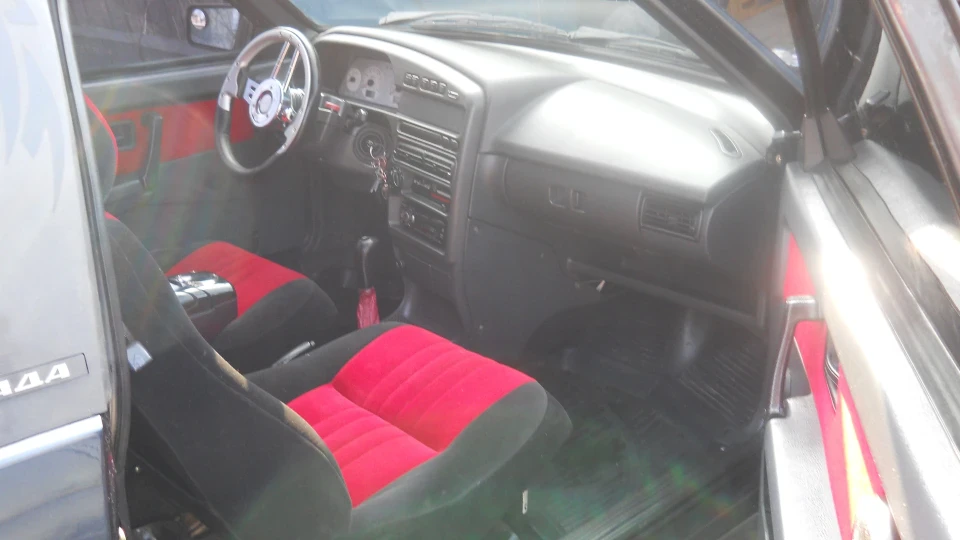 Lada 2113 5