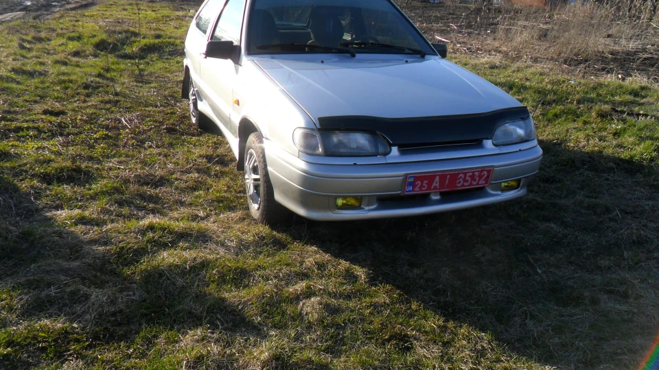 Lada 2113 4