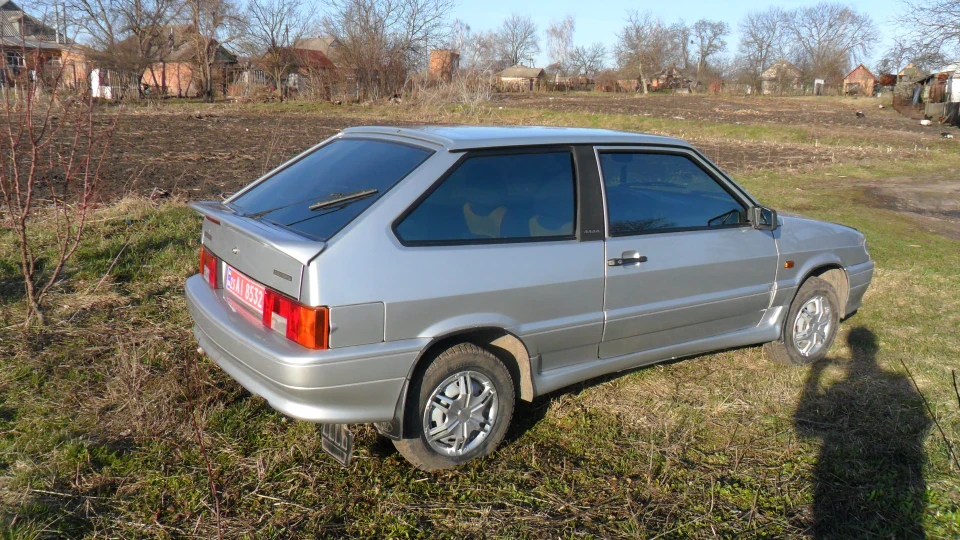 Lada 2113 5