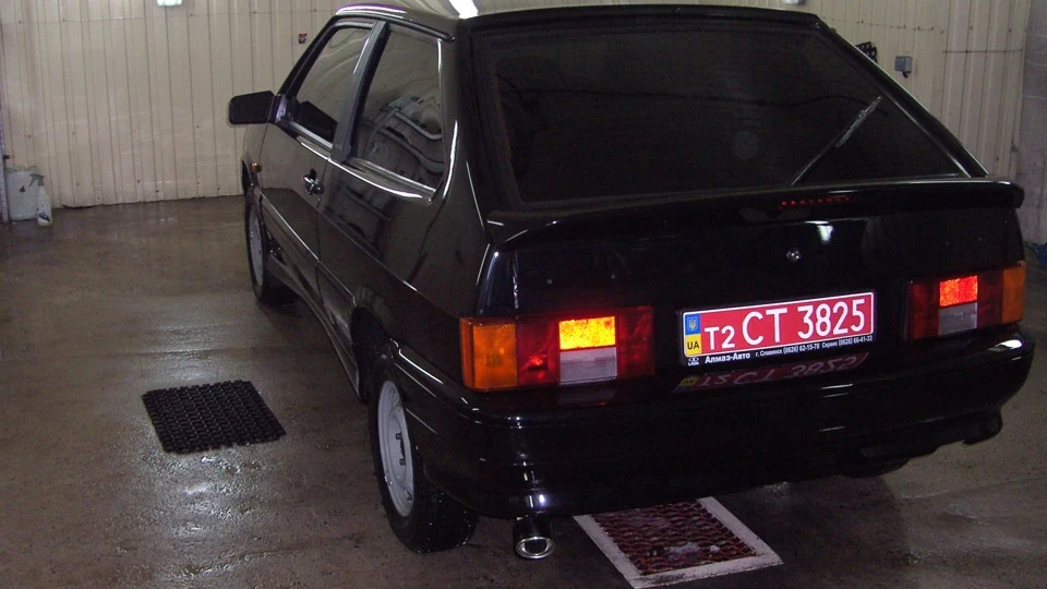 Lada 2113 2