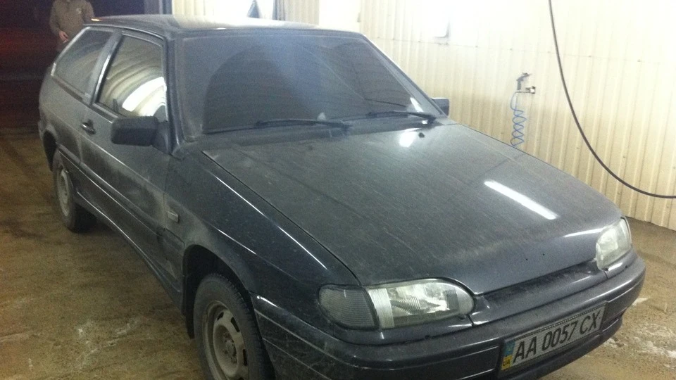 Lada 2113 5