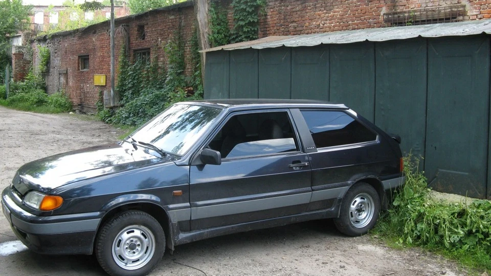 Lada 2113 2