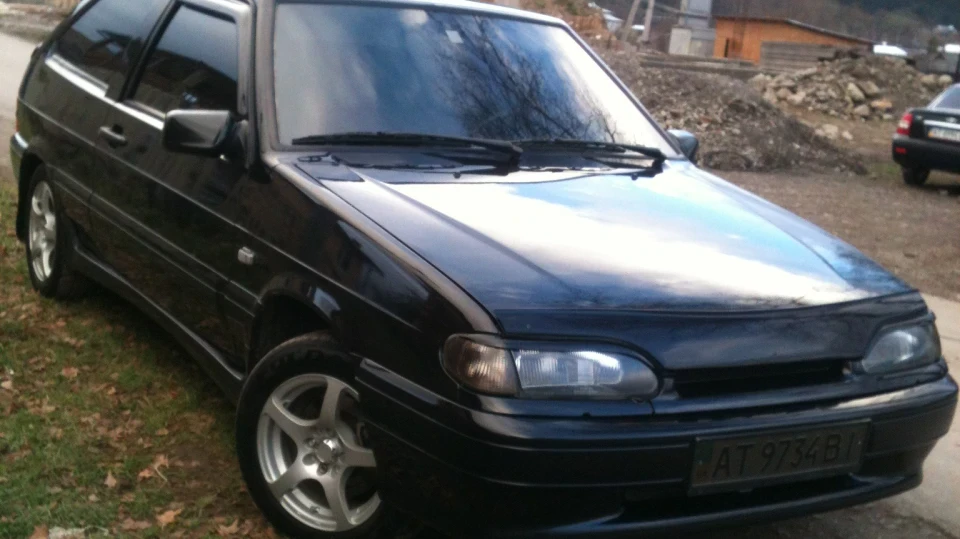 Lada 2113 2
