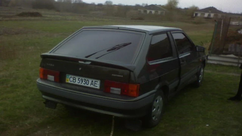 Lada 2113 2