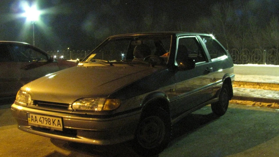 Lada 2113 3