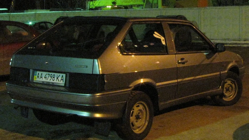 Lada 2113 4