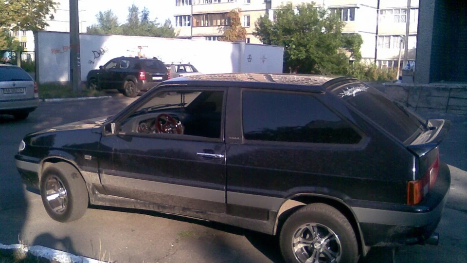 Lada 2113 2